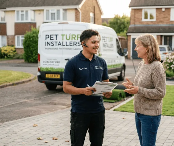Pet Turf Installation Grove City, OH FAQs