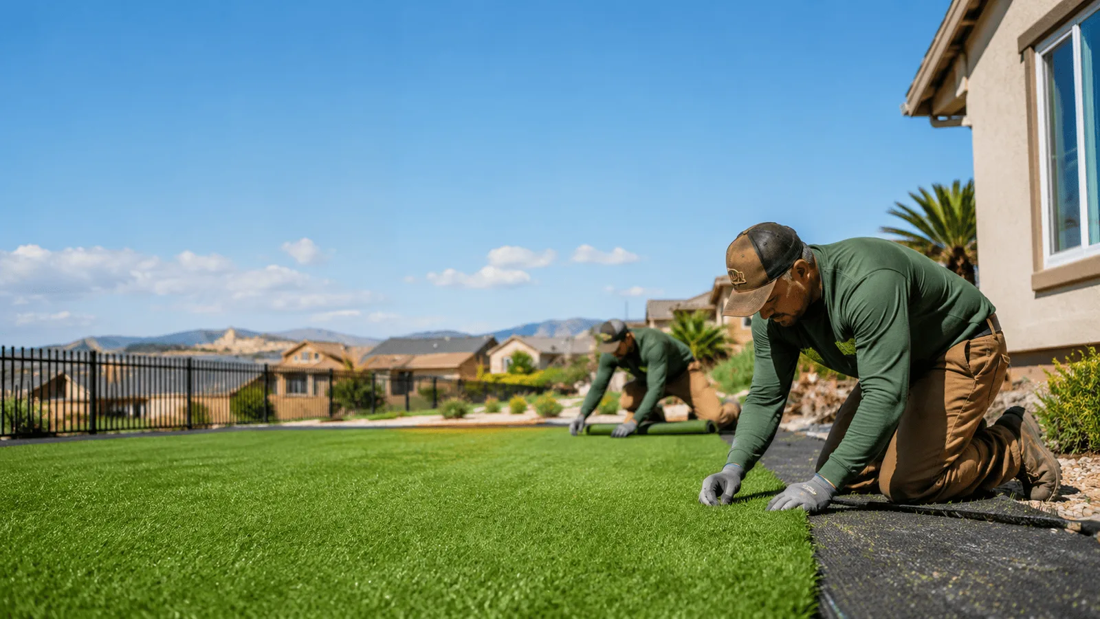 Pet Turf Installation in Grove City, OH near me